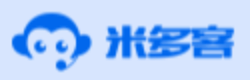 米多客客服系统 Logo
